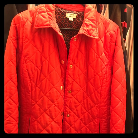 ivy | Jackets \u0026 Coats | Crown Ivy 